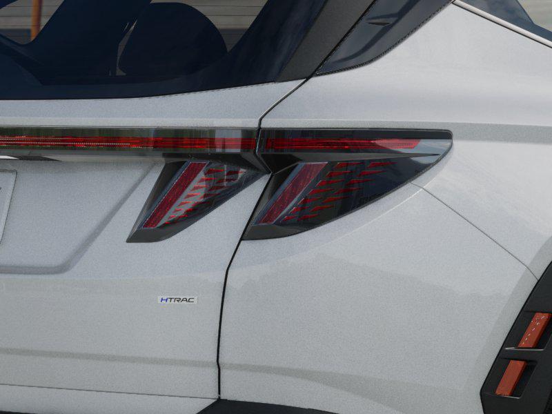 2025 Hyundai Tucson XRT photo 8