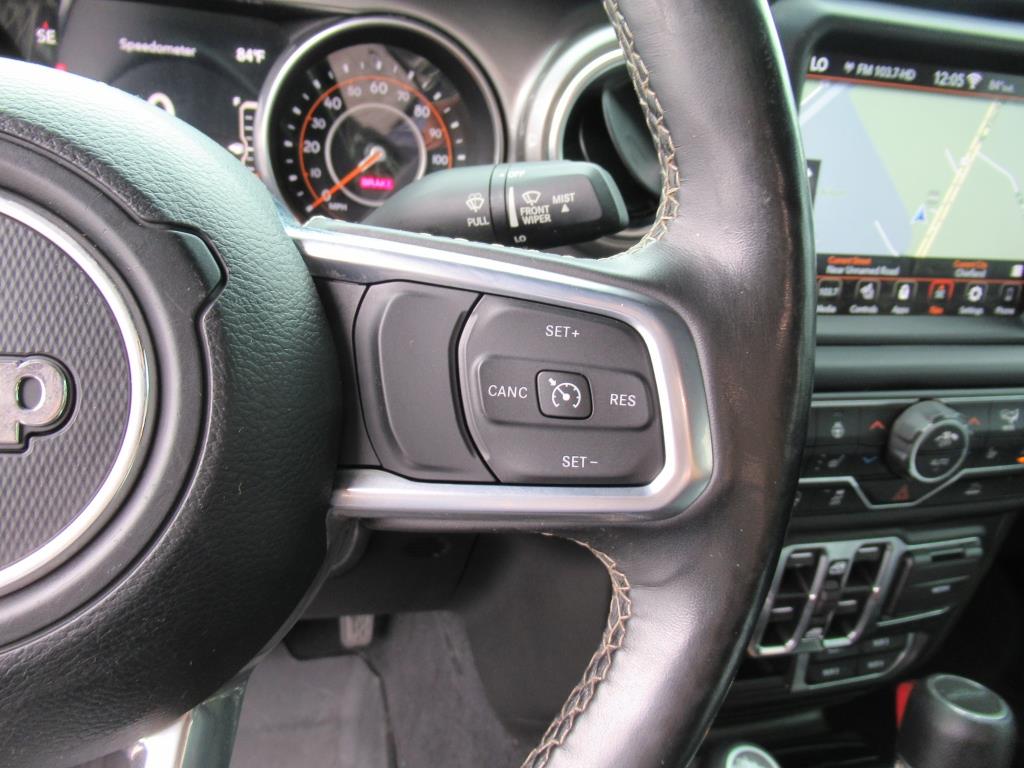 2020 Jeep Gladiator Overland photo 19