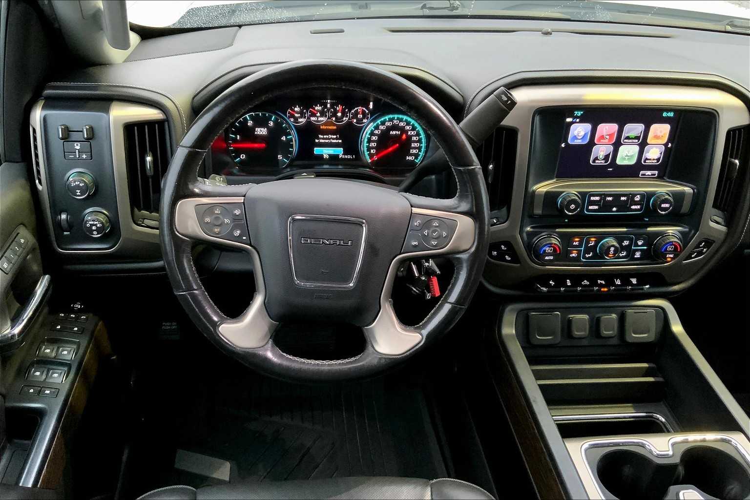 Image 4 of Pre-Owned 2019 GMC Sierra 2500HD Denali - In-Stock