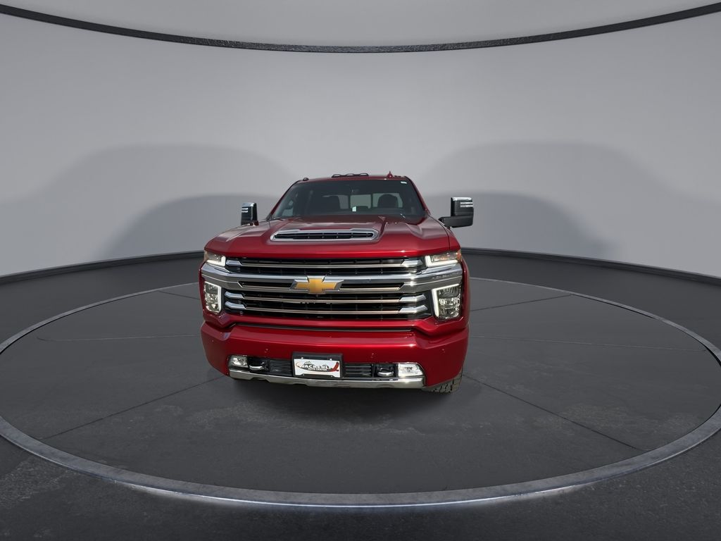 2022 Chevrolet Silverado 2500HD High Country photo 2
