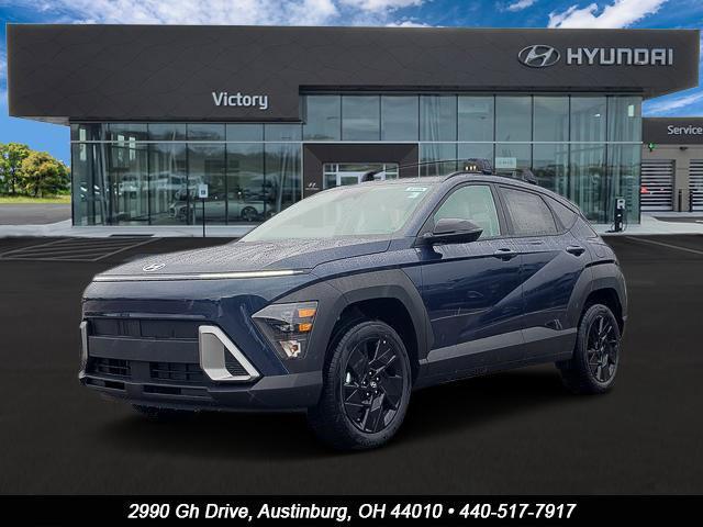 2026 Hyundai Kona SEL Sport's photo