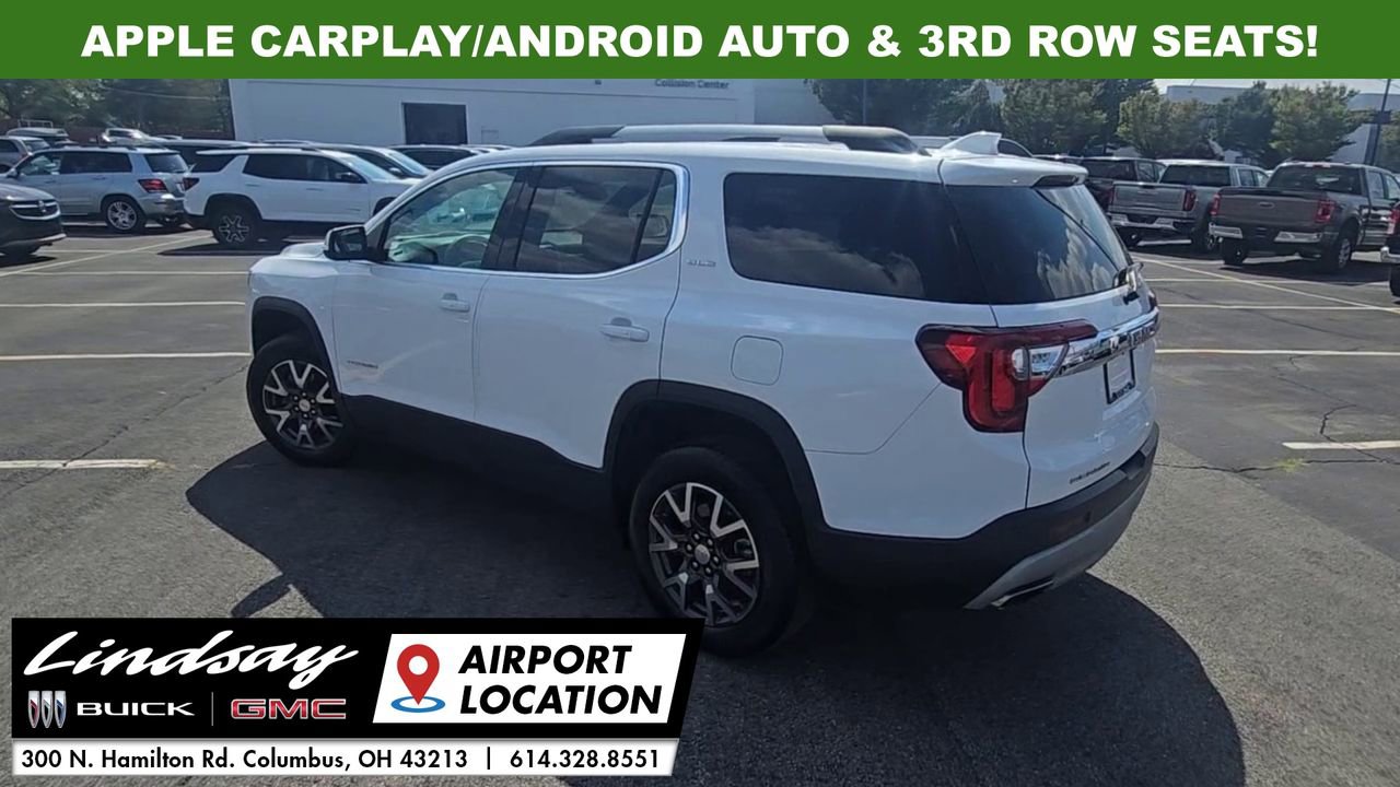 2023 Gmc Acadia SLE photo 6