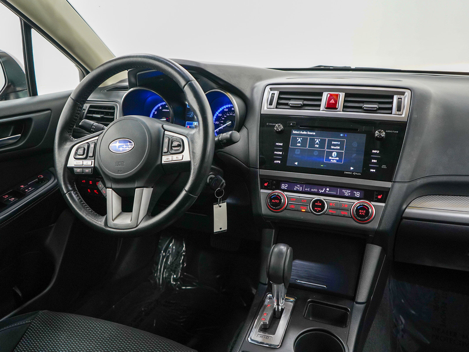 2017 Subaru Outback 2.5i Premium photo 12