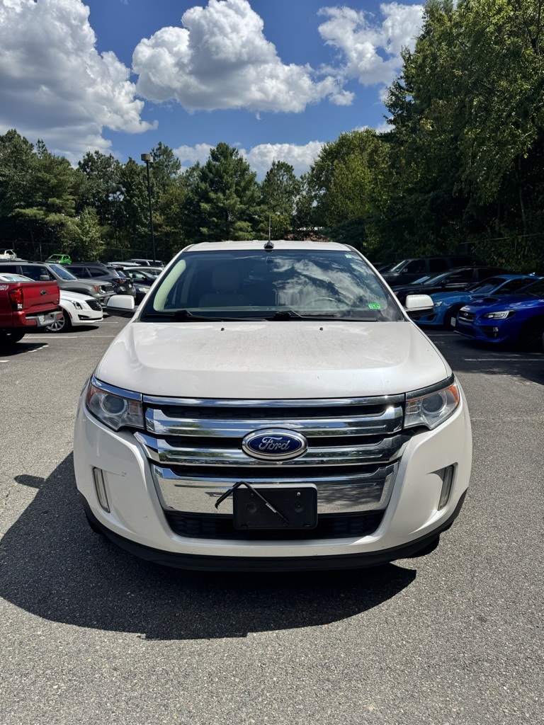 2014 Ford Edge SEL photo 2