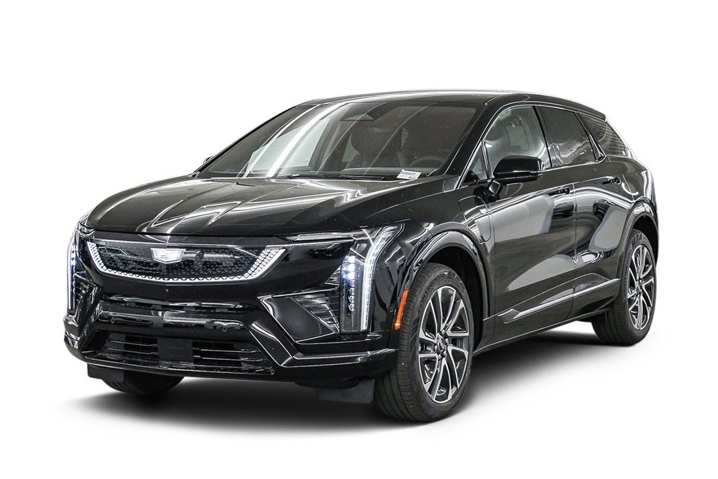 2025 Cadillac Optiq Sport photo 3