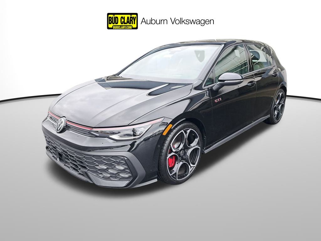 2026 Volkswagen Golf GTI Autobahn's photo