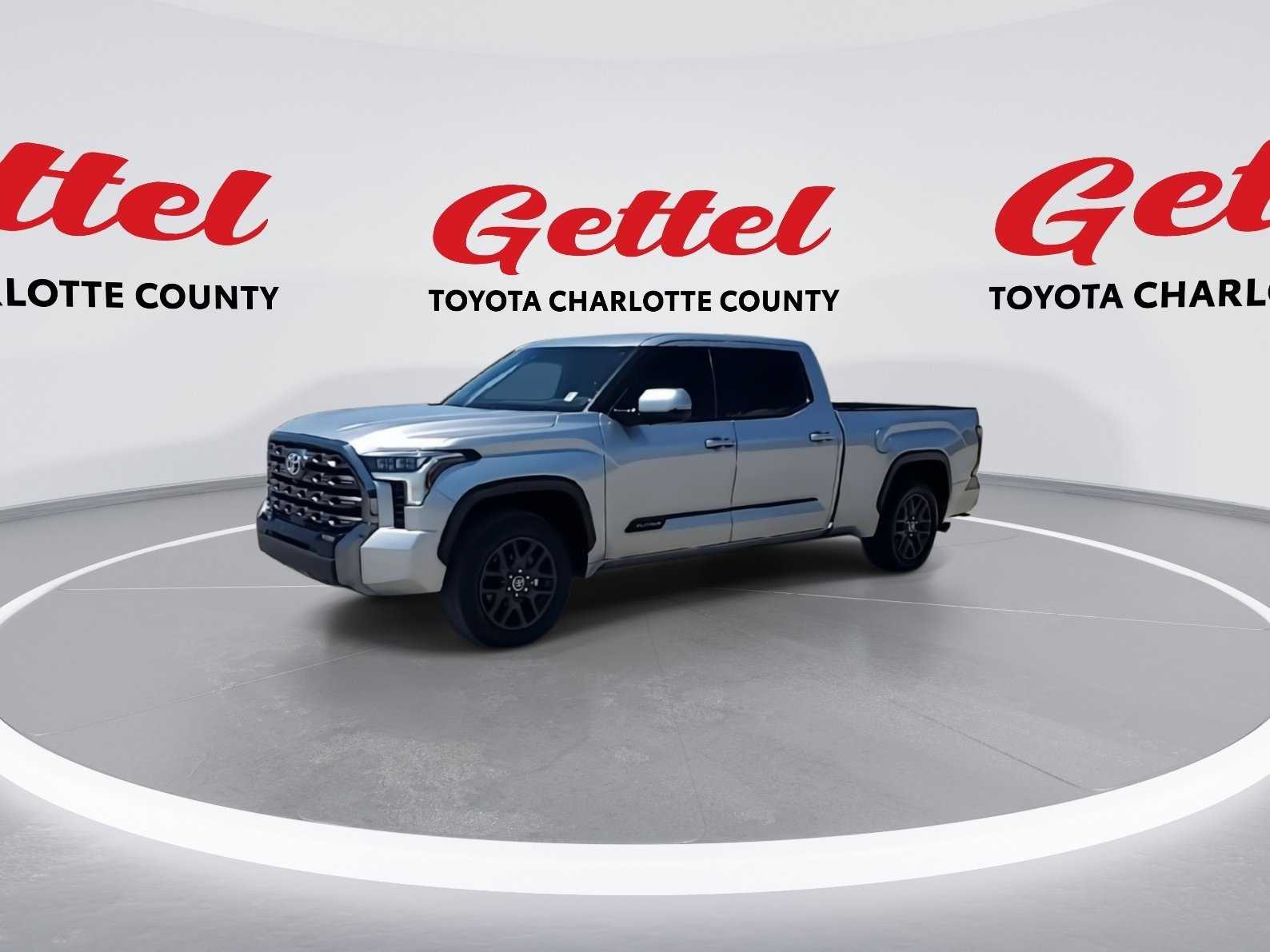 2023 Toyota Tundra Platinum photo 4