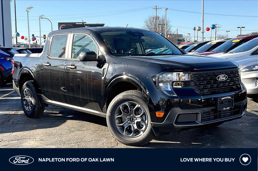 2026 Ford Maverick XLT's photo