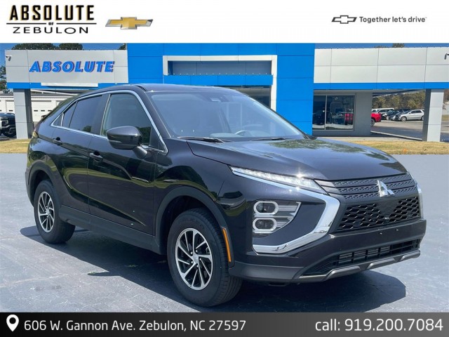 2024 Mitsubishi Eclipse Cross