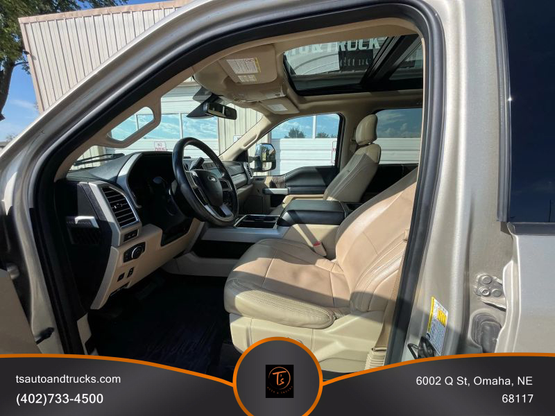 2017 Ford F-250 photo 19