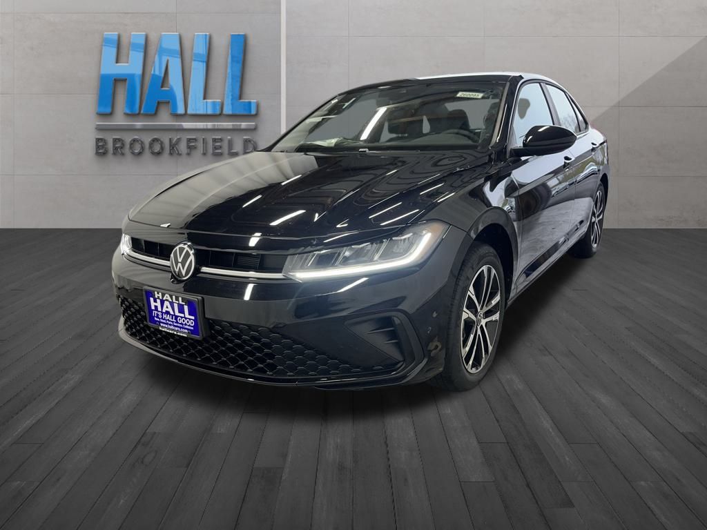 2026 Volkswagen Jetta Sport's photo