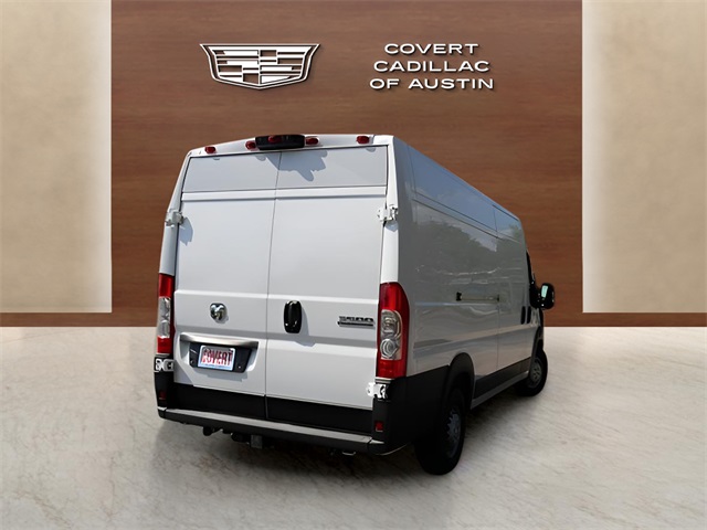 2026 Ram ProMaster 3500 photo 4