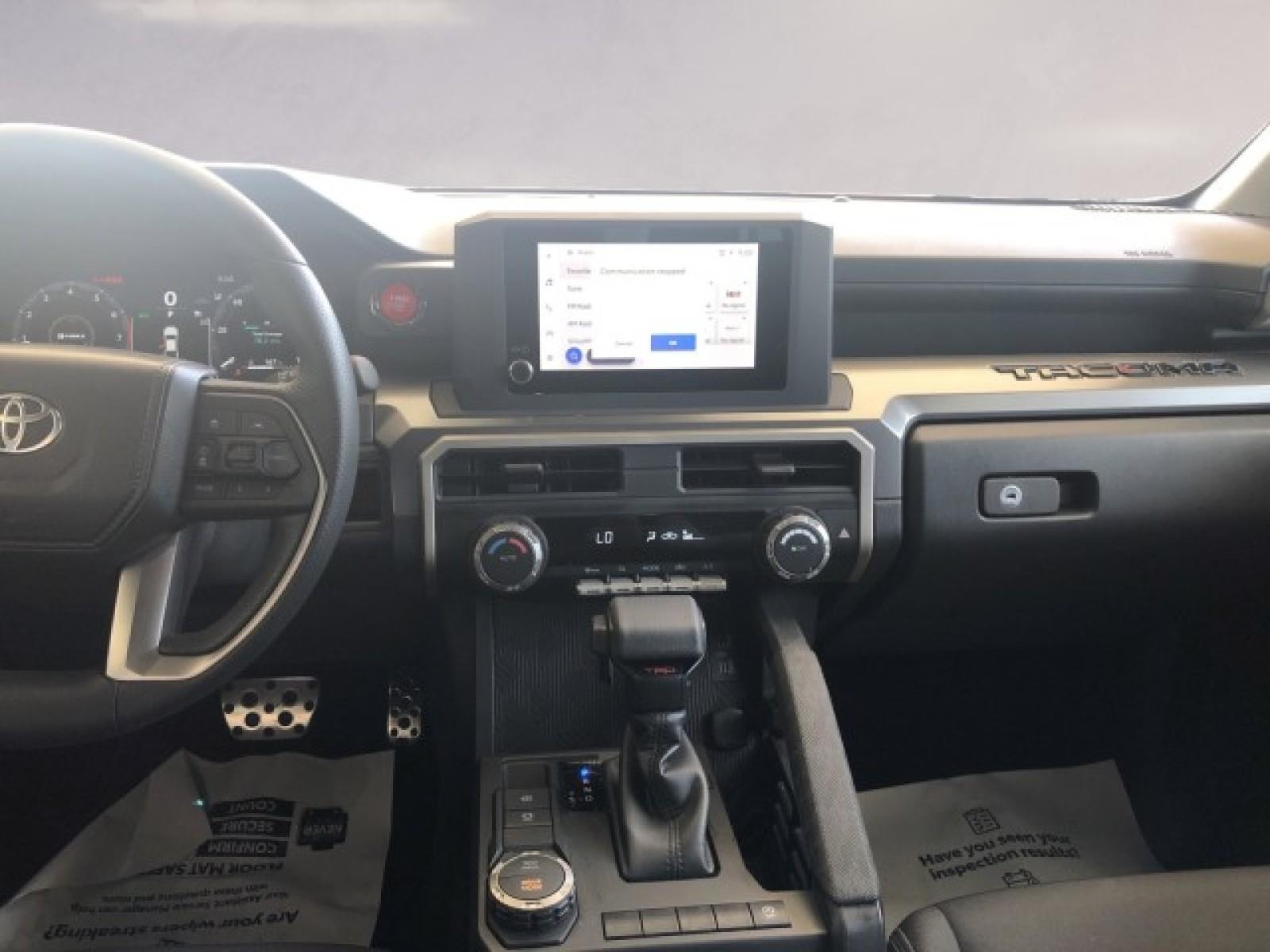 2024 Toyota Tacoma TRD Sport Double Cab photo 11