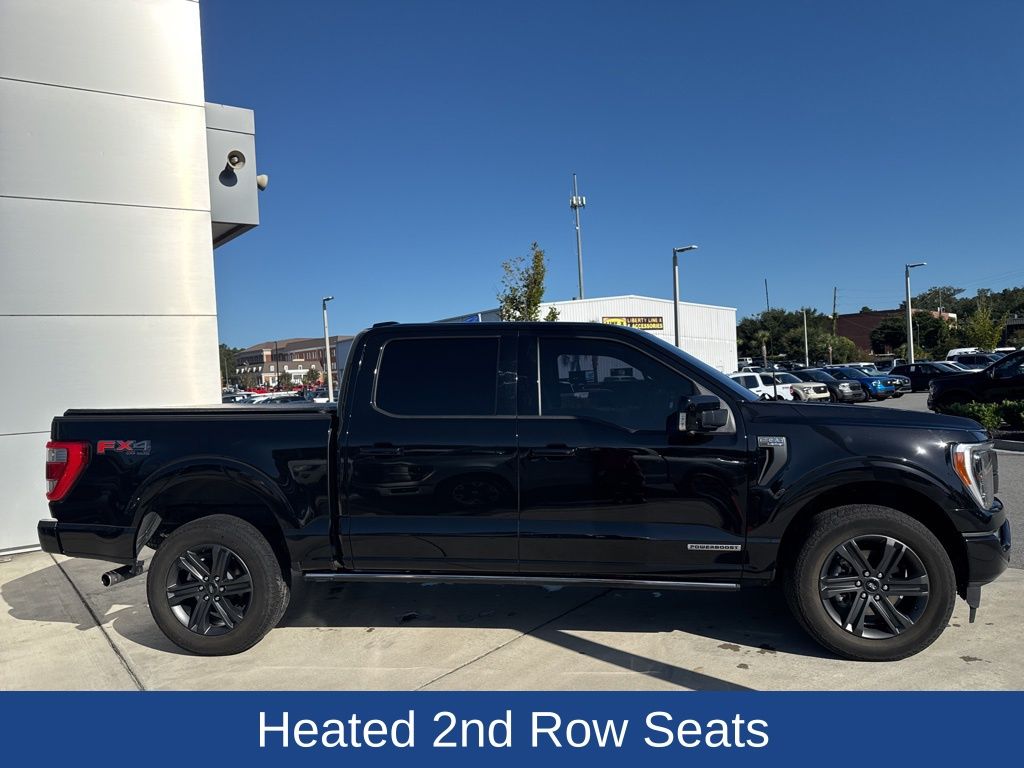 2023 Ford F-150 Lariat photo 2