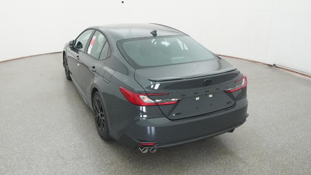 2026 Toyota Camry SE photo 16