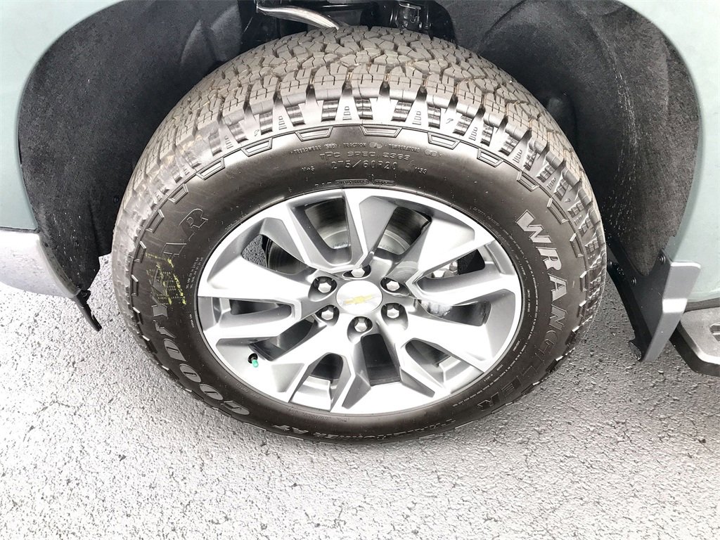 2026 Chevrolet Silverado 1500 LT photo 10