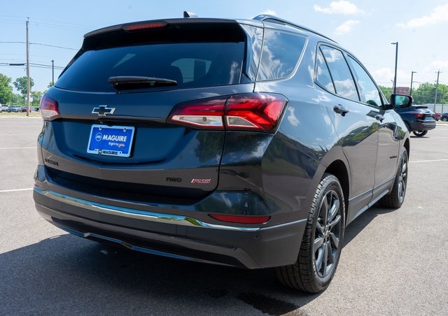 2022 Chevrolet Equinox RS photo 4