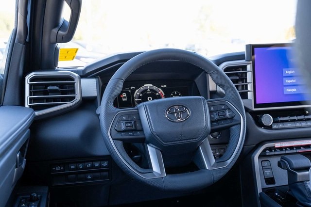 2026 Toyota Tundra Limited photo 2