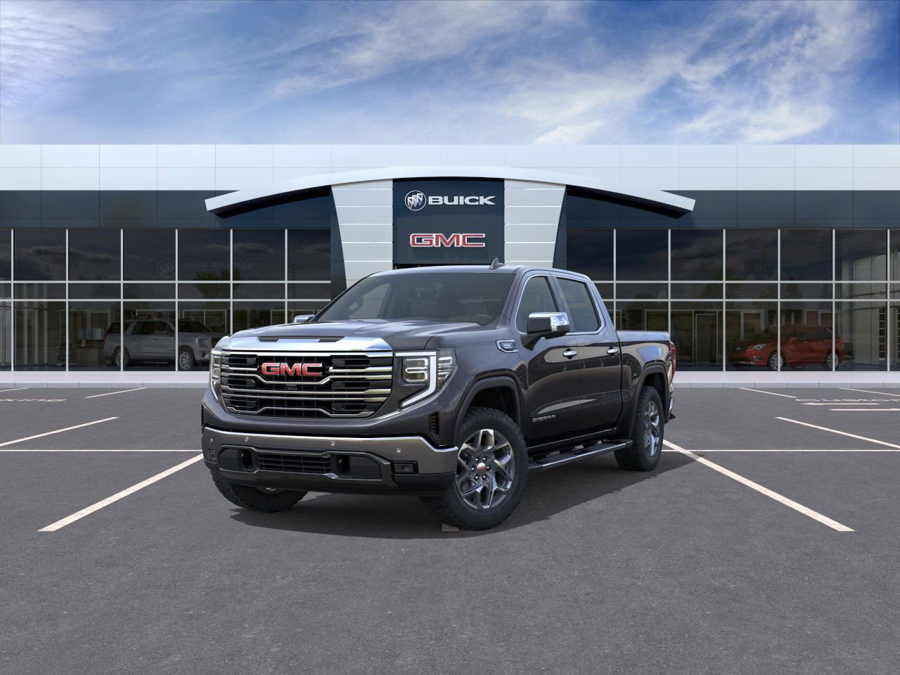 2026 Gmc Sierra 1500 photo 8