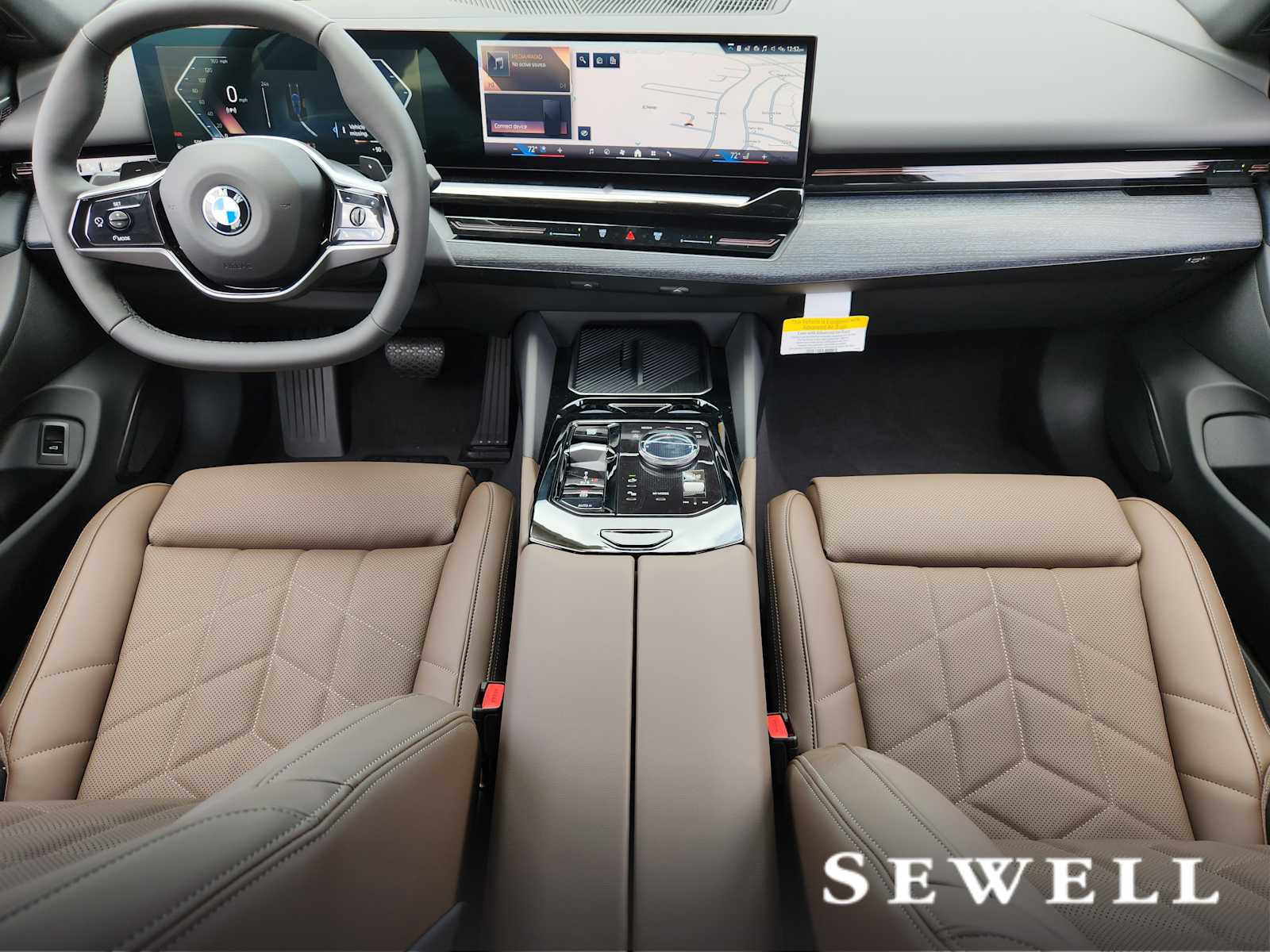 2026 Bmw 530i photo 6