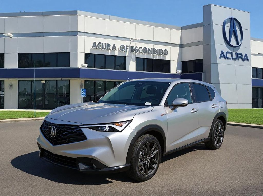 2025 Acura ADX A-Spec Package's photo