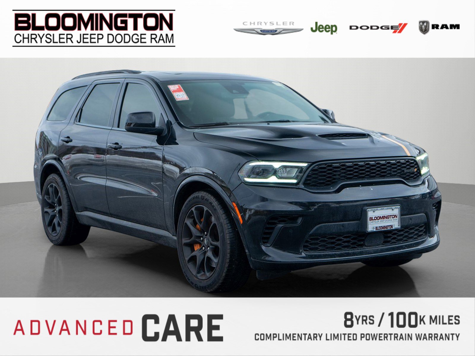 2023 Dodge Durango R/T's photo