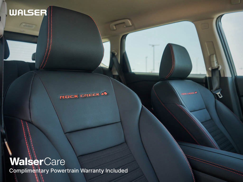 2026 Nissan Rogue SV photo 11