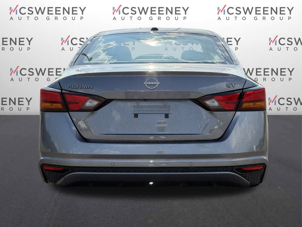 2024 Nissan Altima 2.5 SV photo 4