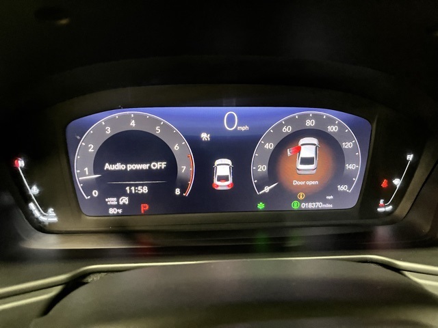 2024 Honda Accord LX photo 10
