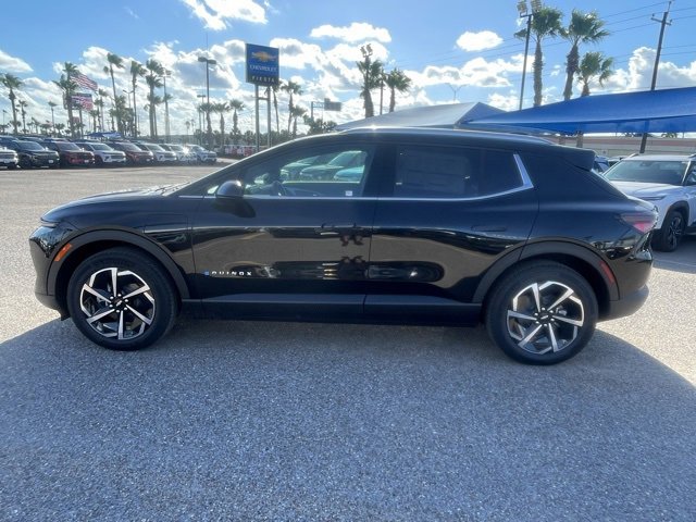 2026 Chevrolet Equinox EV 1LT photo 2