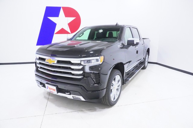 2026 Chevrolet Silverado 1500 High Country's photo