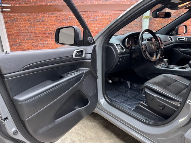 2020 Jeep Grand Cherokee Altitude photo 7