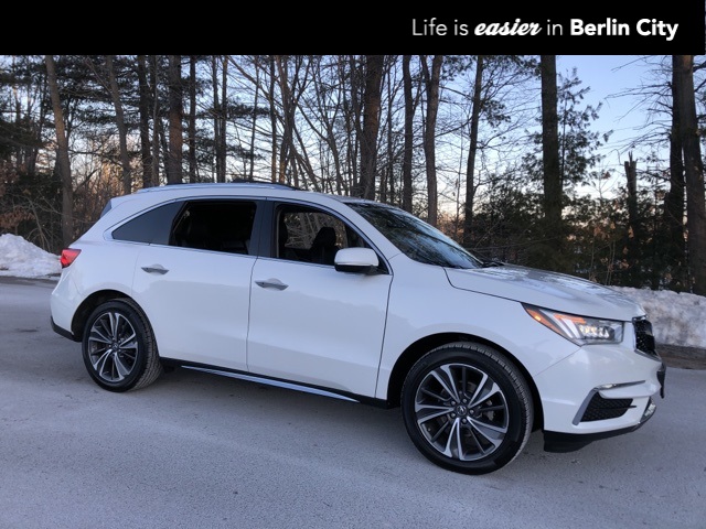 2020 Acura MDX Technology Package