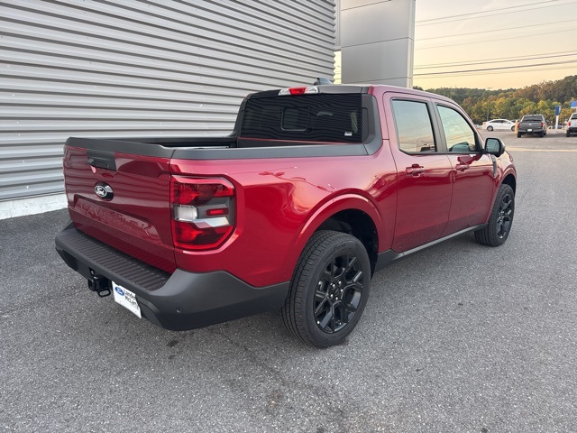 2025 Ford Maverick Lariat photo 3