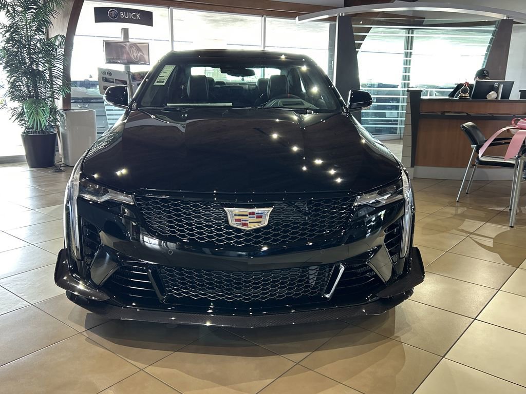 2026 Cadillac CT4 photo 2