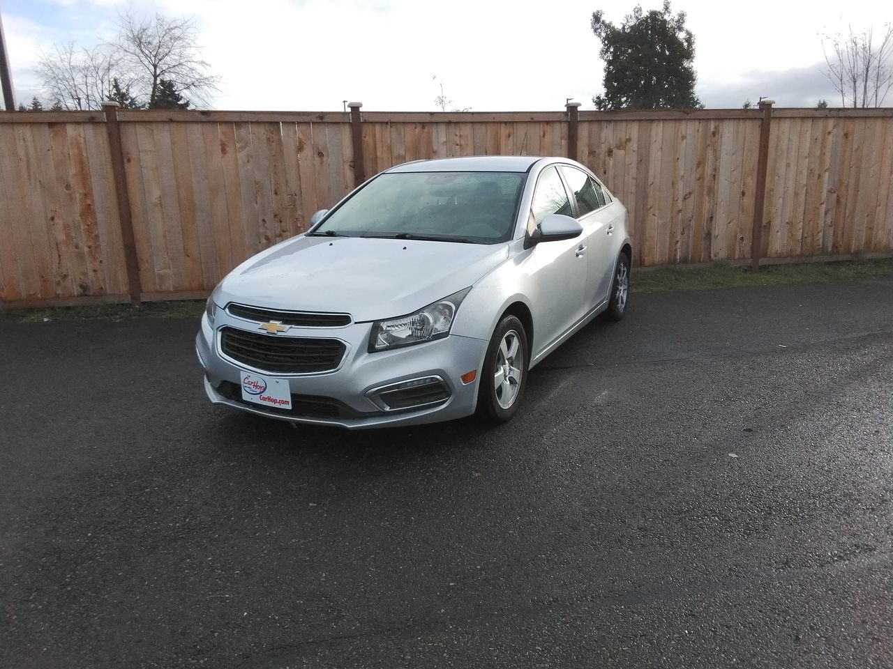 2016 Chevrolet Cruze Limited 1LT's photo