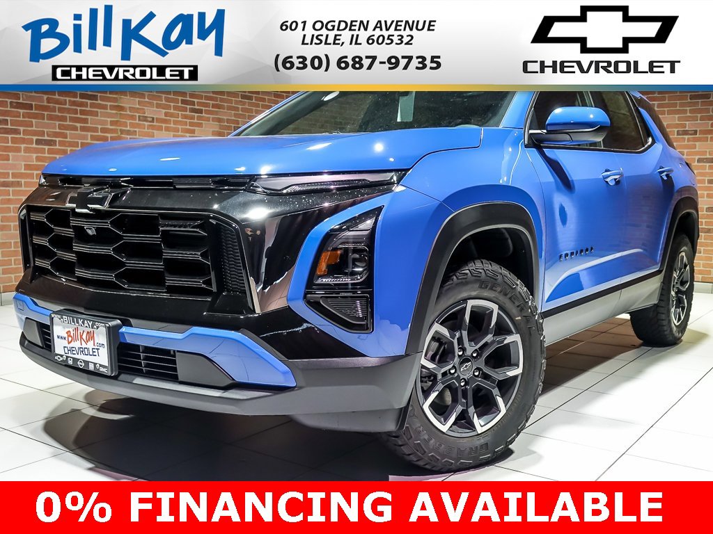 2026 CHEVROLET EQUINOX - Image 26