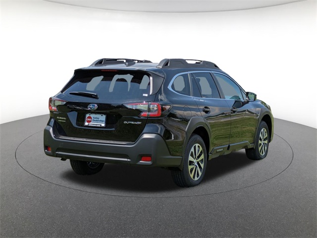 2025 Subaru Outback Premium photo 4