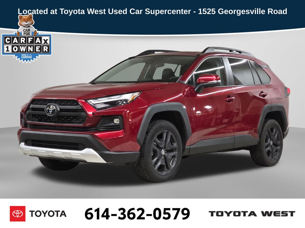 2023 Toyota RAV4 Adventure