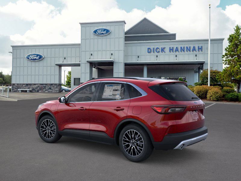2025 Ford Escape Plug-In Hybrid photo 4