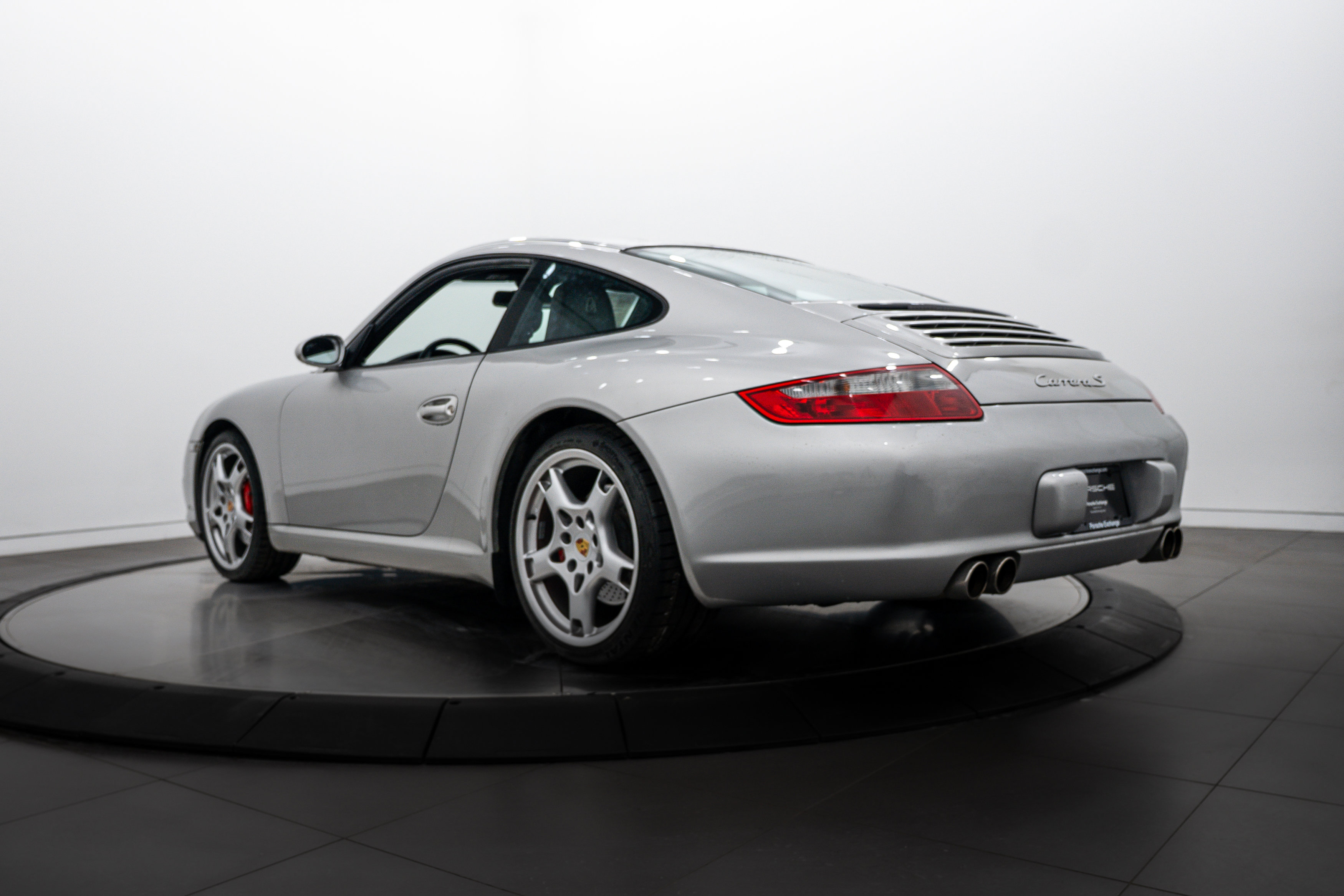 2005 Porsche 911 S photo 3