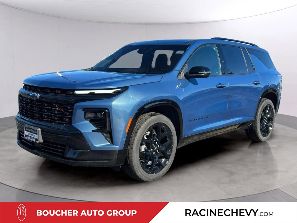 2024 Chevrolet Traverse RS