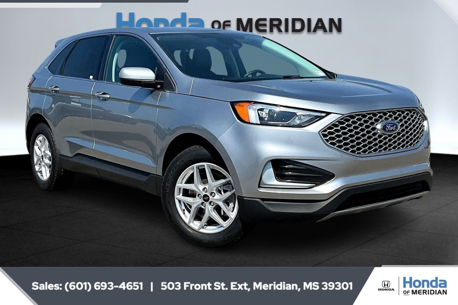 2024 Ford Edge SEL's photo