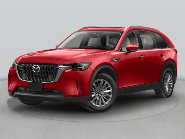 New 2026 Mazda CX-90 Plug-In Hybrid Premium SUV in Madison