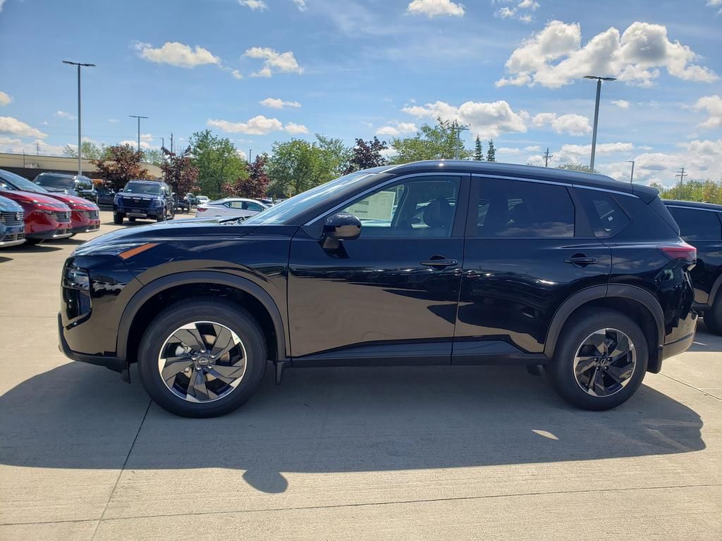 2026 Nissan Rogue SV photo 3
