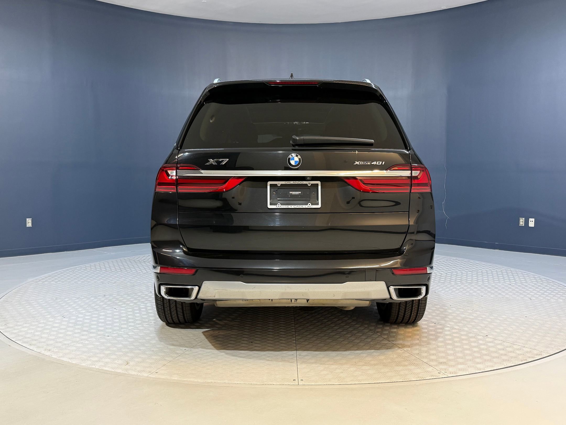 2020 Bmw X7 xDrive40i photo 9
