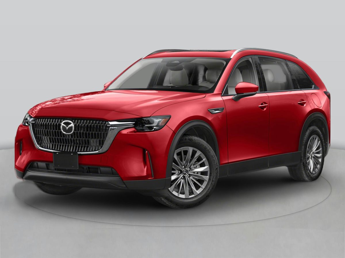 2026 Mazda CX-90 Preferred Package's photo
