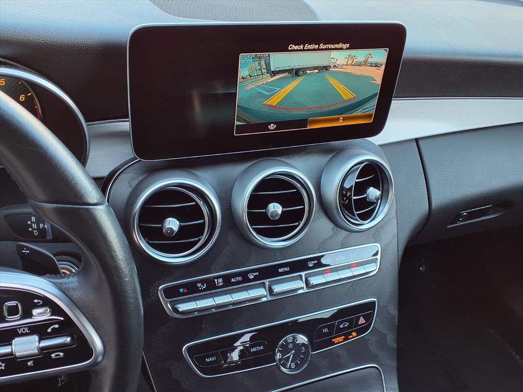 2021 Mercedes Benz C 300 photo 6