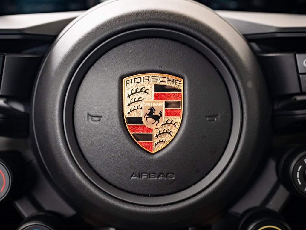 2024 Porsche 911 GT3 RS photo 22
