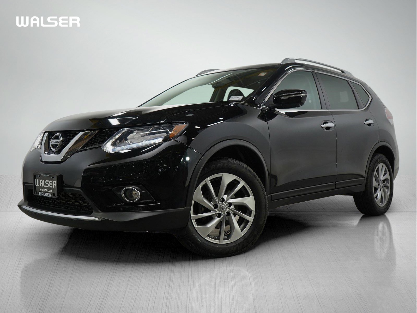 2014 Nissan Rogue